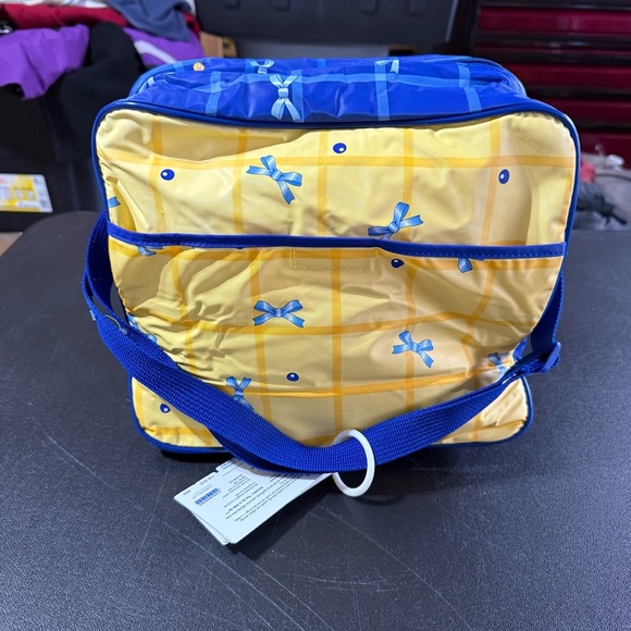 NWOT Vintage Peter Rabbit Diaper Bag - Picture 4 of 8